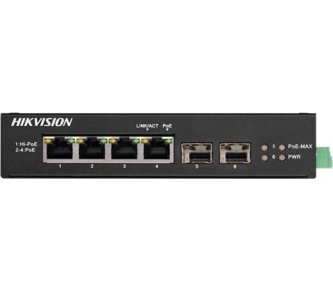HIKVISION DS-3T0506HP-E-HS