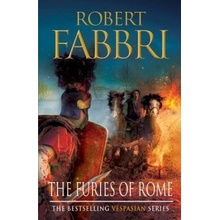 The Furies of Rome - Vespasian - Robert Fabbri