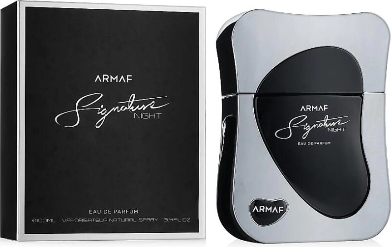 Armaf Signature Night EDP 100 ml