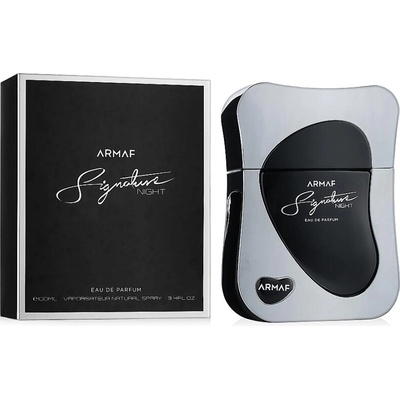 Armaf Signature Night EDP 100 ml