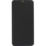 Samsung Стъкло и LCD екран за Samsung Galaxy A10s / SM-A107, оригинален, черно (13096)