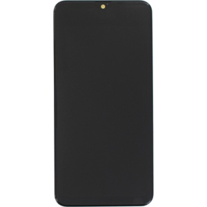 Samsung Стъкло и LCD екран за Samsung Galaxy A10s / SM-A107, оригинален, черно (13096)