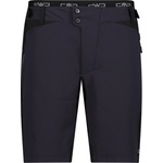 CMP Мъжки шорти за колоездене CMP Free Bike Bermuda With Inner Mesh Underwear Cycling bottoms - Antracite - размер 50 (EU) (055-3518-0113)