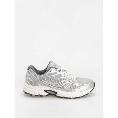 Saucony dámska obuv na voľný čas RIDE MILLENNIUM W strieborna sivá biela