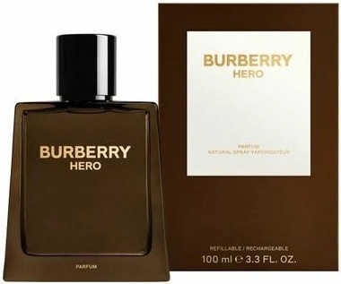 Burberry Hero for Men Extrait de Parfum 100 ml