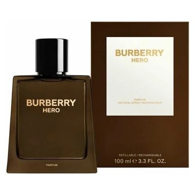 Burberry Hero for Men Extrait de Parfum 100 ml