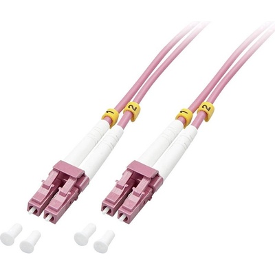 Lindy 46344 OM4, LC, LC, 10m