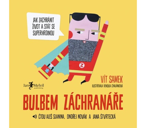 Bulbem záchranáře - Vít Samek