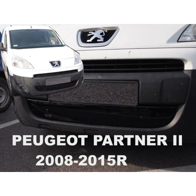 Peugeot Partner II 08- dolní Zimní clona