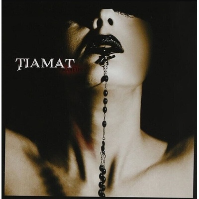 Tiamat - Amanethes (Transparent Red Colored) (2 LP) (0727361201319)