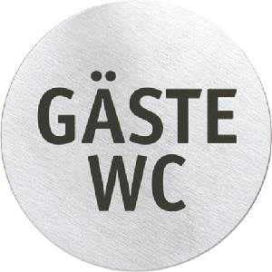 Blomus Табела за WC Signo Gaste (68152)