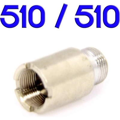 Microcig Redukce 510-eGo – Zboží Mobilmania