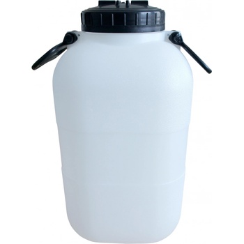 J.A.D. Tools barel 15 l s dvoma ušami a skrutkovacím vekom