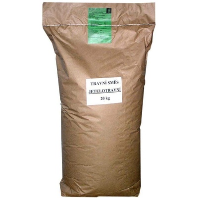 Travní směs jetelotravní 20 kg