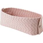 Rig-Tig Панер за хляб Knit It розов (Z00146-1)