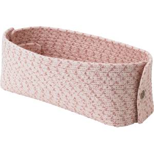 Rig-Tig Панер за хляб Knit It розов (Z00146-1)