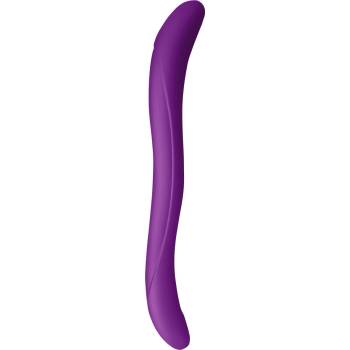 Image 1 of Woomy Twoooney Semirealistic Double Dong Purple