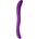 Woomy Twoooney Semirealistic Double Dong Purple