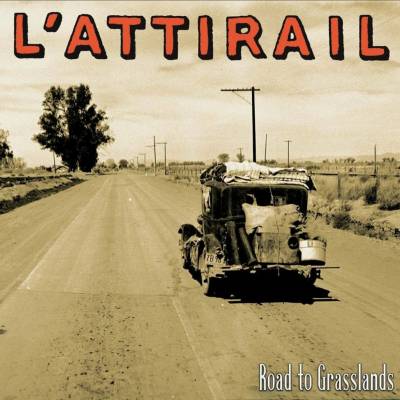 L'Attirail - Road To Grasslands LP