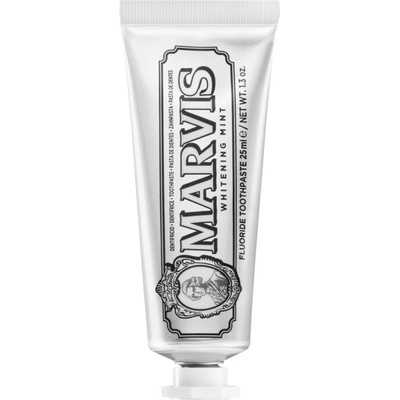Marvis Whitening Mint паста за зъби с избелващ ефект вкус Mint 25ml