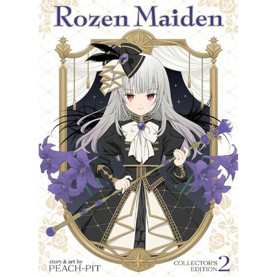 Seven Seas Entertainment Rozen Maiden Collector's Edition 2