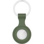 Tech-Protect Силиконов ключодържател за Apple AirTag от Tech-Protect Icon - зелен ( 6216990211799 ) - 1006/50