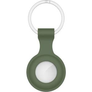 Tech-Protect Силиконов ключодържател за Apple AirTag от Tech-Protect Icon - зелен ( 6216990211799 ) - 1006/50