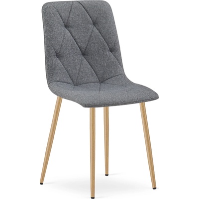 Textilomanie Libra Sivá