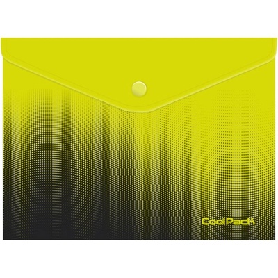 Patio Obálka s drukem A4 Gradient Lemon ,balení 6 ks 480376
