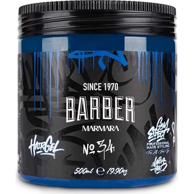 Marmara Barber Gel na vlasy 34 500 ml