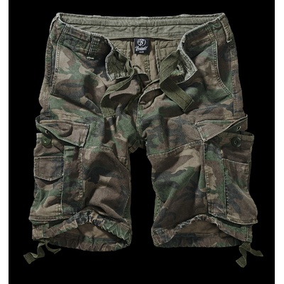 Brandit Vintage shorts woodland