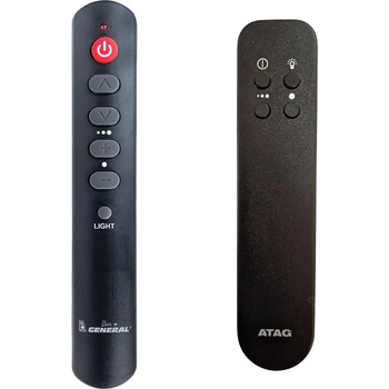 General Atag wg411p - дистанционно управление дубликат (atag wg411p)