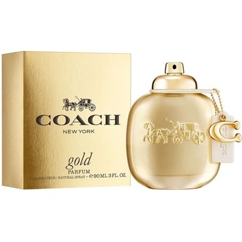 Coach Gold Extrait de Parfum 90 ml