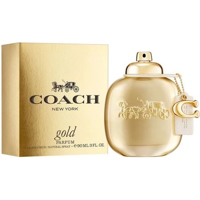 Coach Gold Extrait de Parfum 90 ml