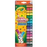Crayola Crayola: Комплект от мини маркери - 16 броя (58-8741)