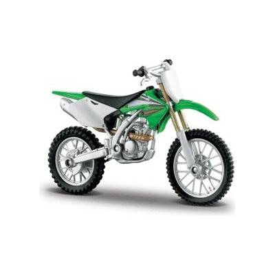 MAISTO MODEL 1:18 KAWASAKI KXF250