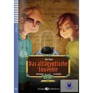 Das altägyptische Souvenir | Mary Flagan (ISBN: 9788853605443)