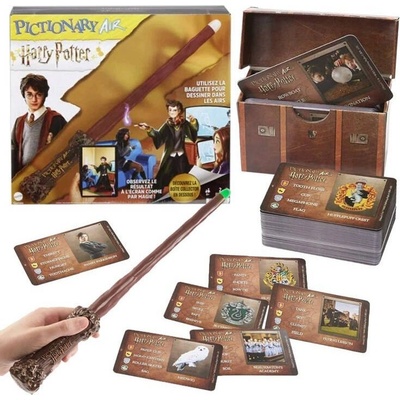 Mattel Pictionary Air Harry Potter рисувателна игра