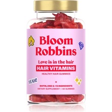 Bloom Robbins Love is in the Hair Healthy Hair Gummies 60 ks