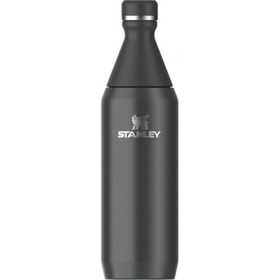 Stanley All Day Slim Bottle 0,6 l Black