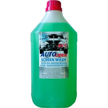 Auto Lider Zimná kvapalina do ostrekovačov -35°C 5 l