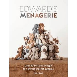 Edward's Menagerie New Edition: 50 Fully Revised and Updated Toy Crochet Patterns (ISBN: 9781446310625)