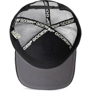 Goorin Bros шапка trucker Lone Wolf Trucker (101.2449)