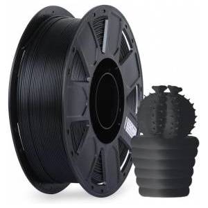 Creality Ender PLA Filament Black, 3D insert (black, 1 kg, 1.75 mm, on roll)
