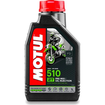 Motul 510 2T 1 l