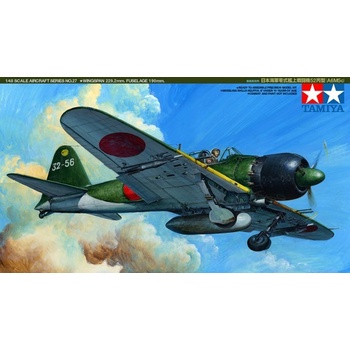 Tamiya Mitsubishi A6M5c Zero Fighter Zeke 1:48