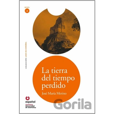 La Tierra Del Tiempo Perdido + CD Leer en Espanol Nivel 4