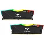 Team Group T-FORCE DELTA RGB 16GB (2x8GB) DDR4 3200MHz TF3D416G3200HC16FDC01