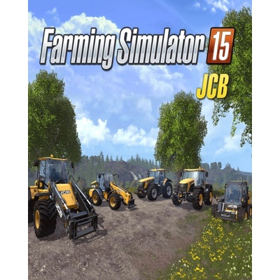 Farming Simulator 15 JCB