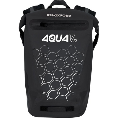 Oxford Aqua V12 černá